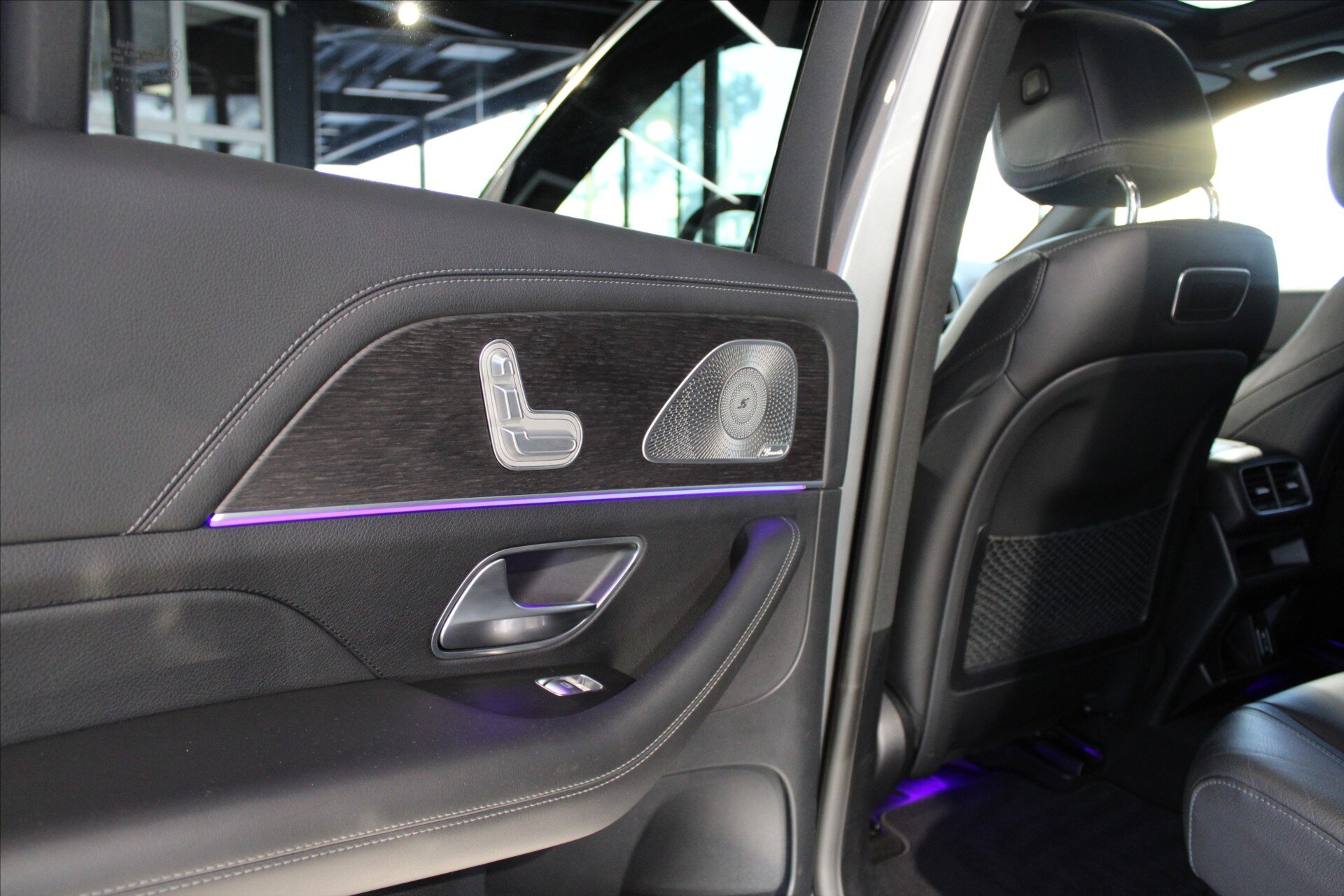 Mercedes-Benz GLE SUV 3,0 l 270 kw