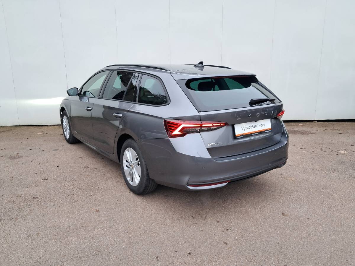 Škoda Octavia