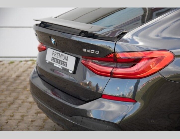 BMW Řada 6 Liftback 3,0 l 235 kw