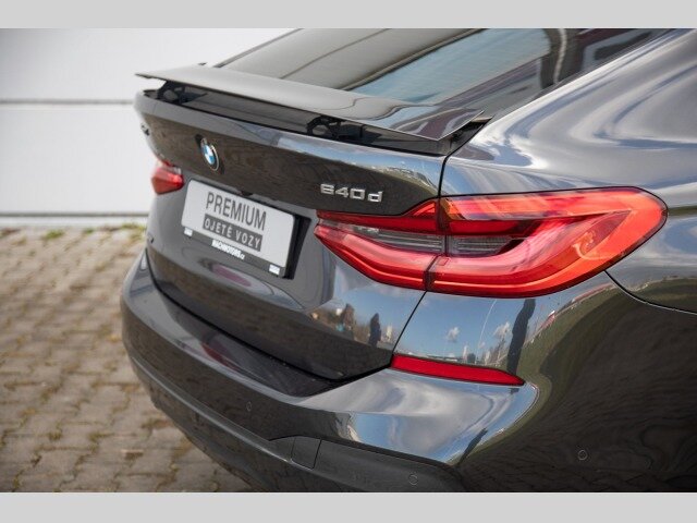 BMW Řada 6 Liftback 3,0 l 235 kw