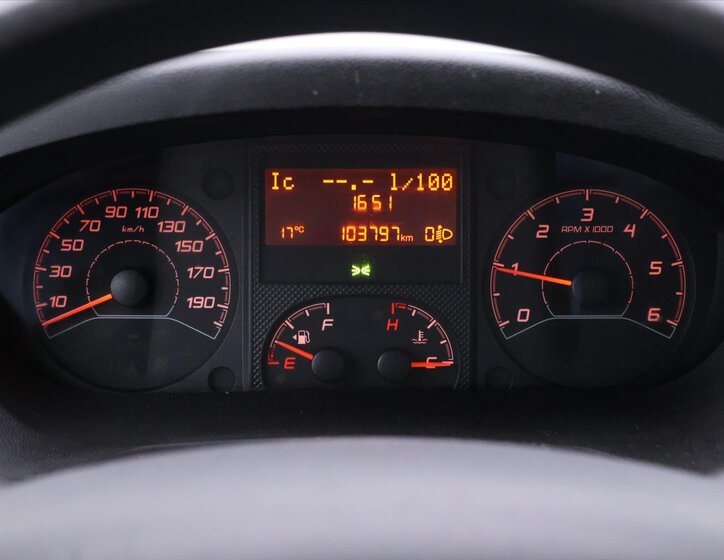 Peugeot Boxer Ostatní 2,2 l 103 kw