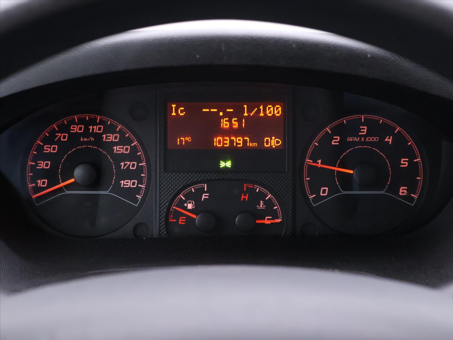 Peugeot Boxer Ostatní 2,2 l 103 kw