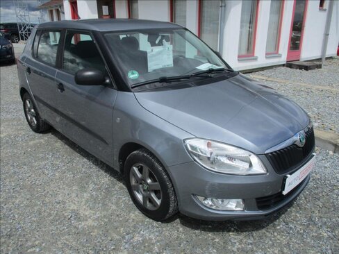 Škoda Fabia Hatchback 1,4 l 63 kw