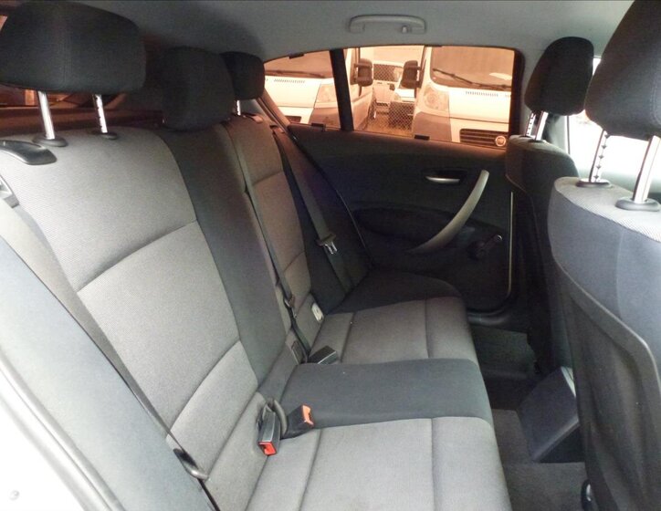 BMW Řada 1 Hatchback 1,6 l 85 kw