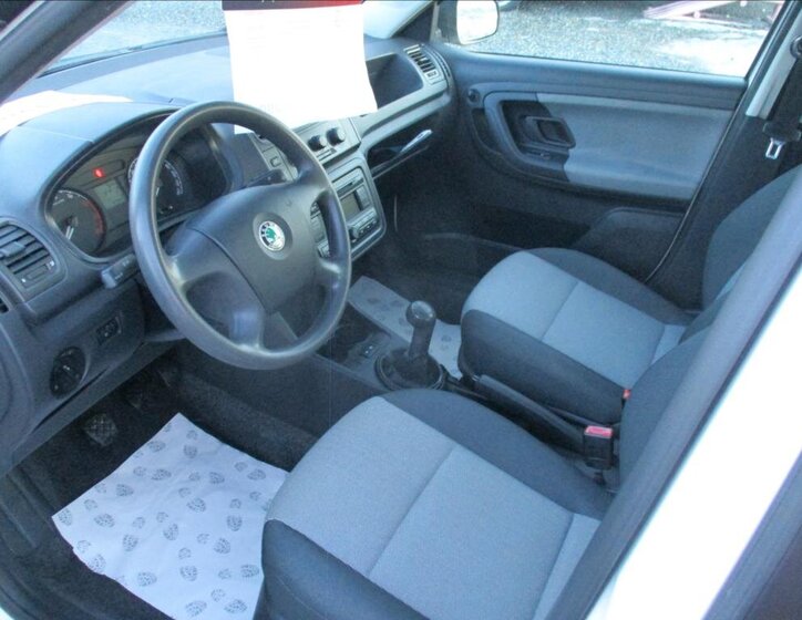 Škoda Fabia Hatchback 1,4 l 63 kw