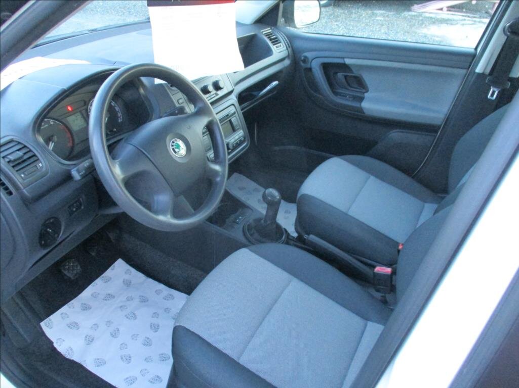 Škoda Fabia Hatchback 1,4 l 63 kw
