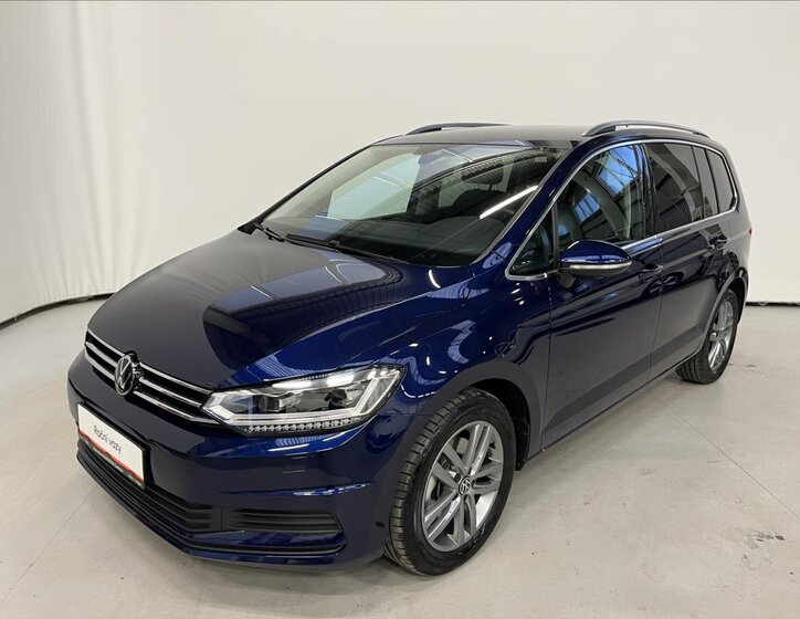 Volkswagen Touran MPV 2,0 l 110 kw