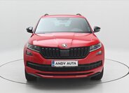 Škoda Kodiaq SUV 1,5 l 110 kw