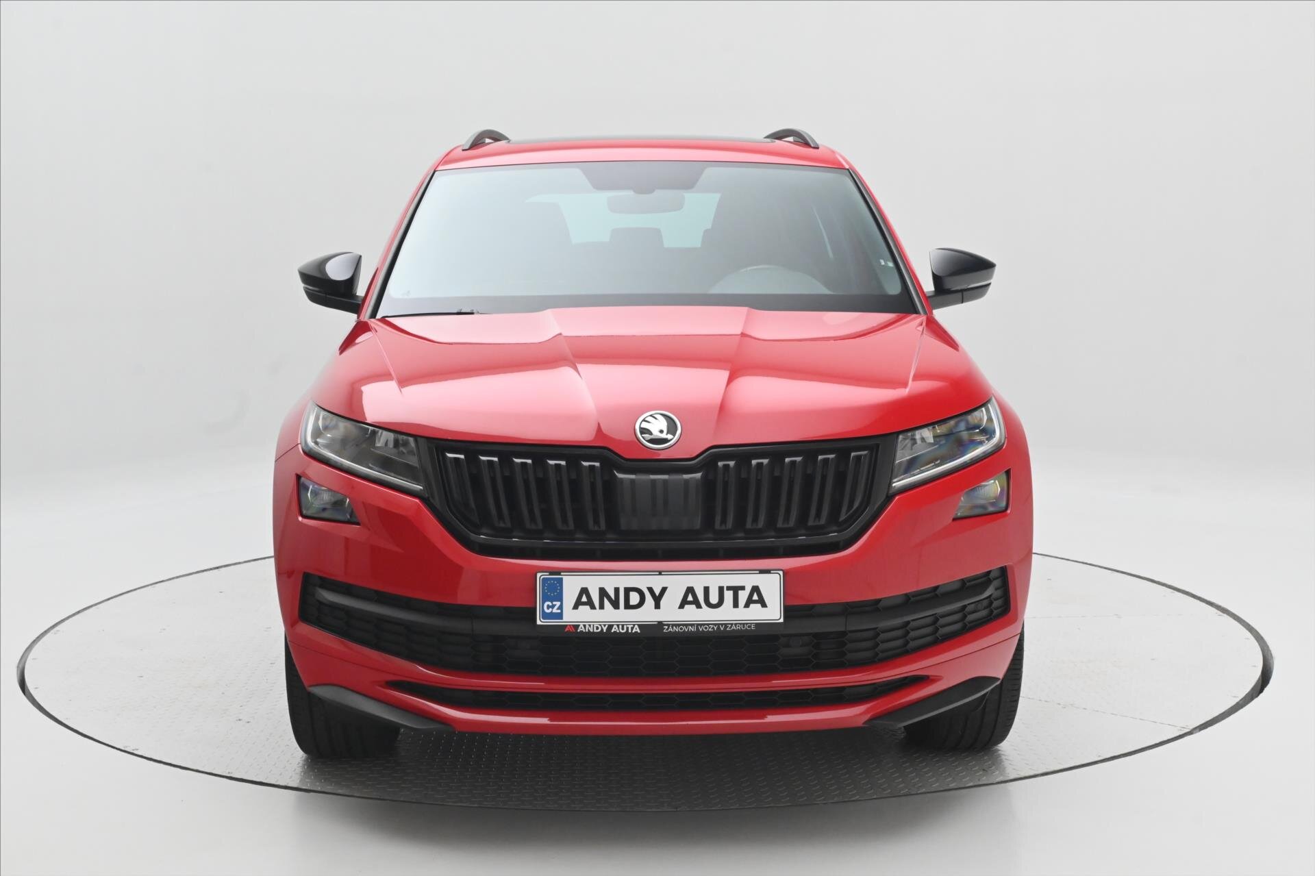 Škoda Kodiaq SUV 1,5 l 110 kw