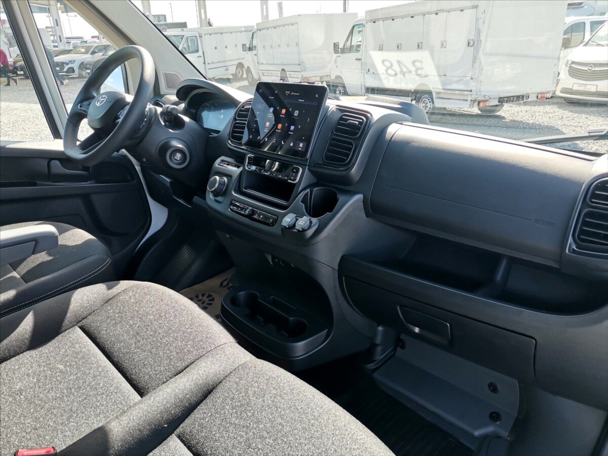 Toyota Proace Max Ostatní 0,0 205 kw