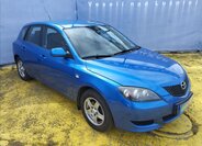 Mazda 3 Hatchback 1,6 l 66 kw