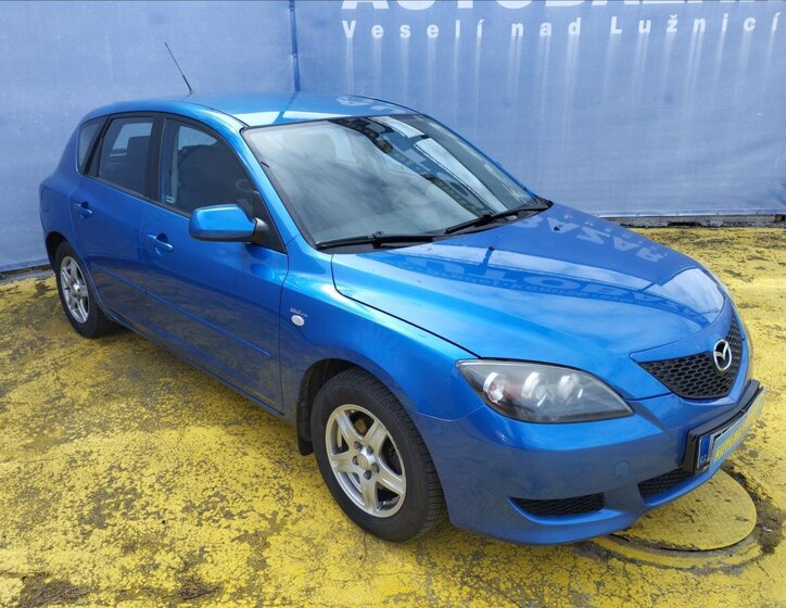 Mazda 3 Hatchback 1,6 l 66 kw