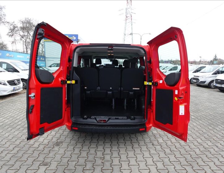 Ford Transit Custom Ostatní 2,0 l 77 kw