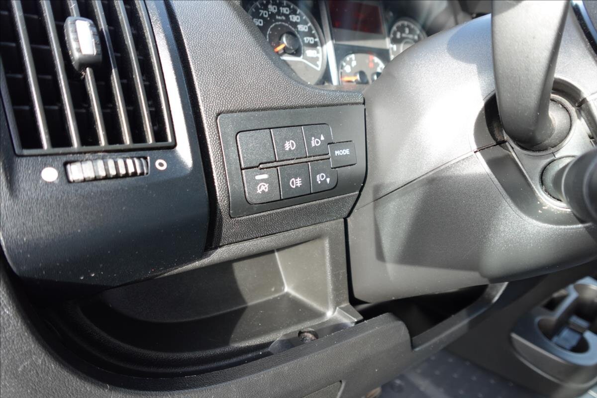 Citroën Jumper Ostatní 2,2 l 121 kw