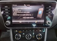 Škoda Superb Sedan 2,0 l 110 kw