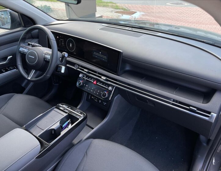 Hyundai Tucson SUV / Terénní 1,6 l 117 kw