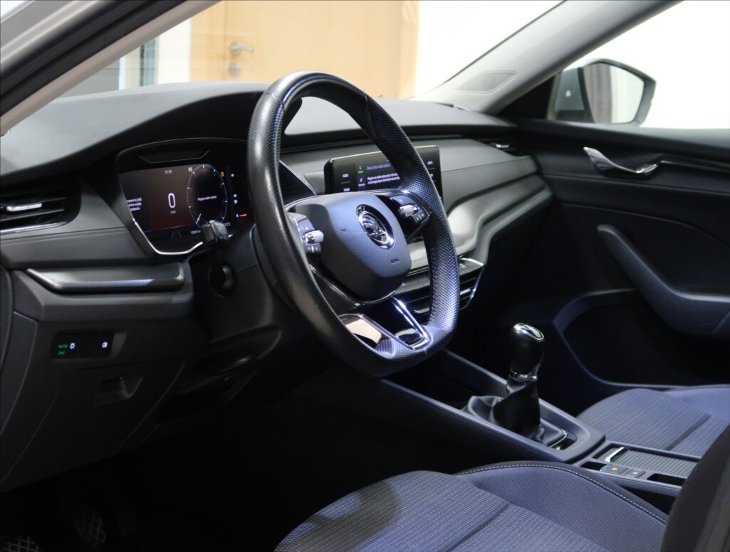 Škoda Octavia Liftback 2,0 l 85 kw