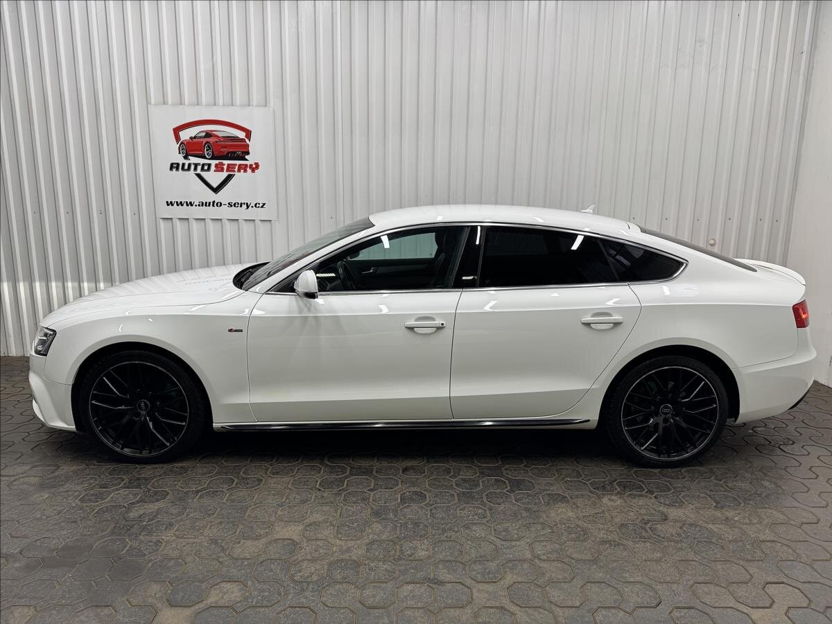 Audi A5 Liftback 2,0 l 110 kw