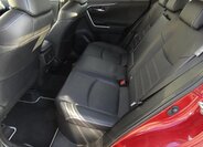 Toyota RAV4 SUV / Terénní 2,5 l 131 kw