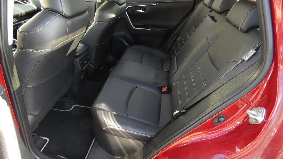 Toyota RAV4 SUV / Terénní 2,5 l 131 kw