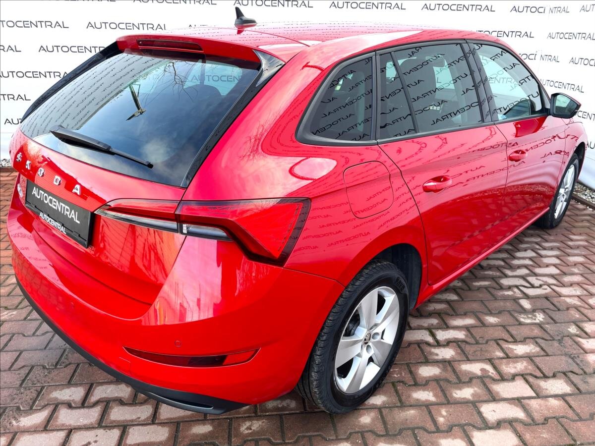 Škoda Scala