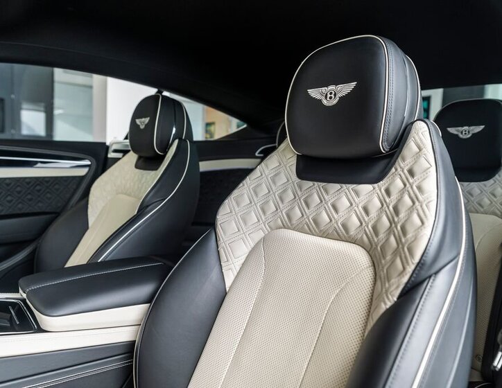 Bentley Continental GT Kupé 6,0 l 467 kw