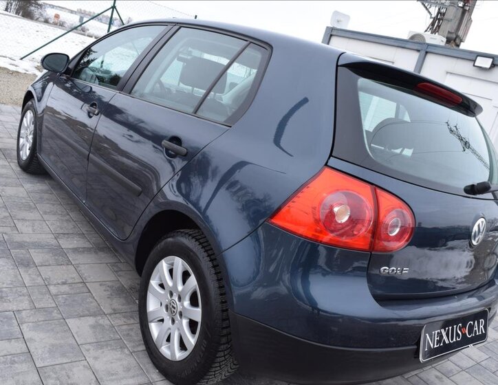 Volkswagen Golf Hatchback 1,9 l 66 kw