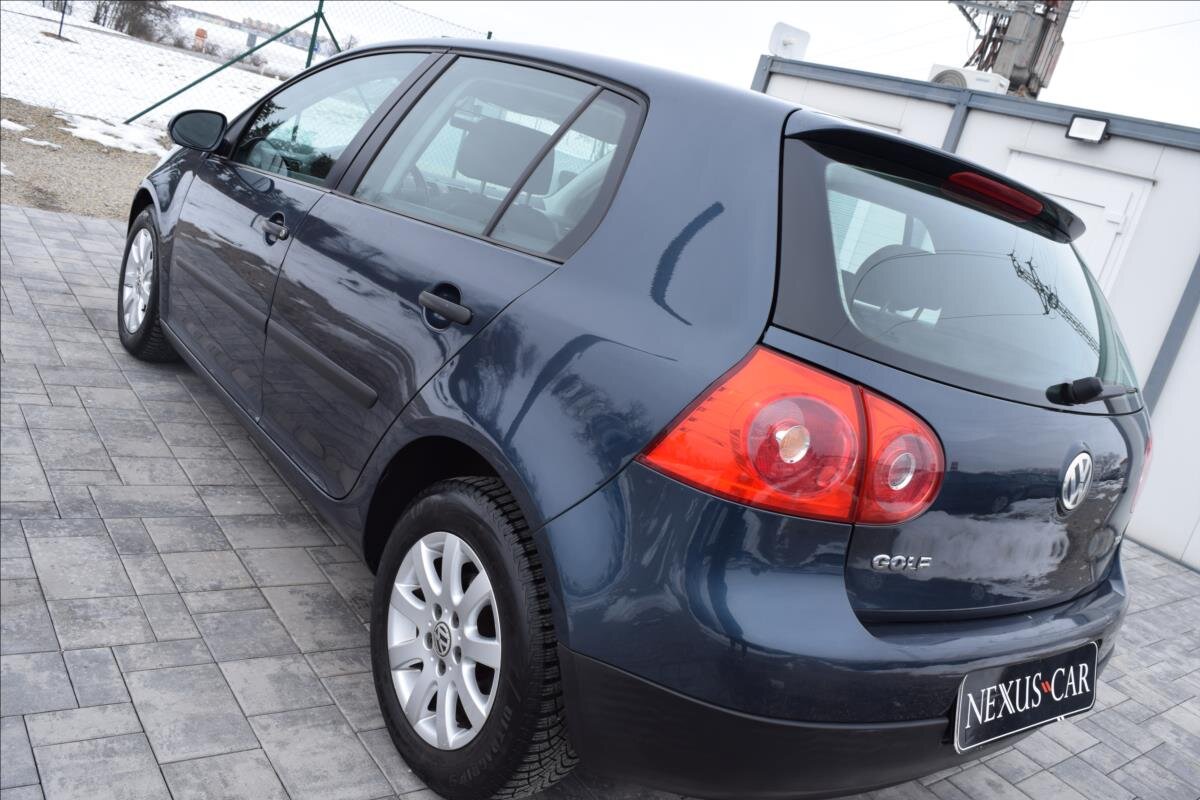 Volkswagen Golf Hatchback 1,9 l 66 kw