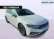 Volkswagen Passat Kombi 2,0 l 147 kw