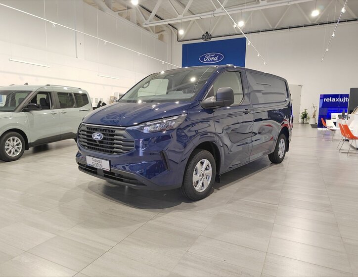 Ford Transit Custom Skříň 2,0 l 100 kw