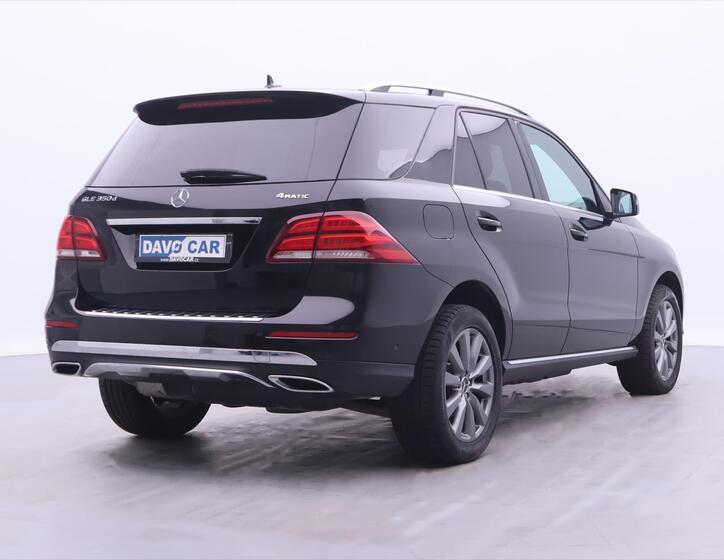 Mercedes-Benz GLE 7