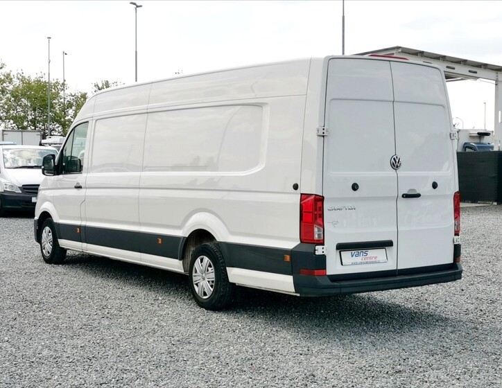 Volkswagen Crafter 4