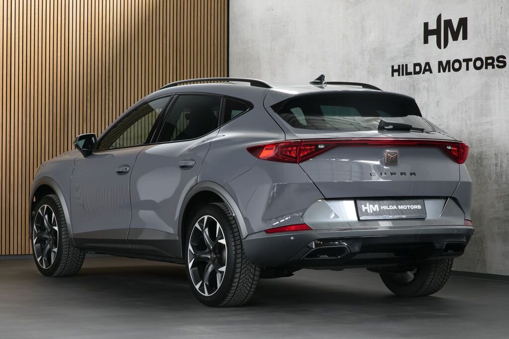 Cupra Formentor SUV / Terénní 2,0 l 140 kw