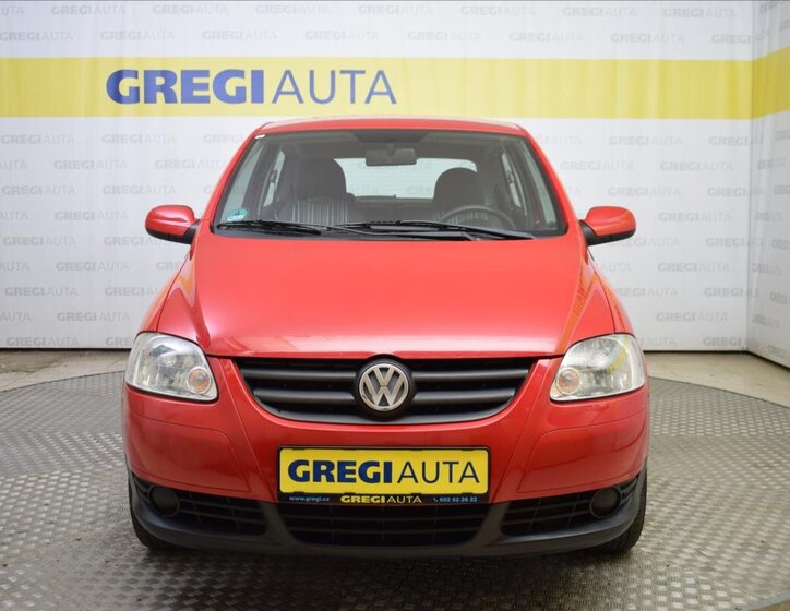 Volkswagen Fox Hatchback 1,2 l 40 kw