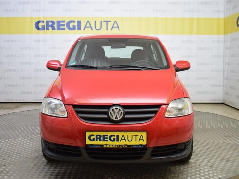 Volkswagen Fox Hatchback 1,2 l 40 kw