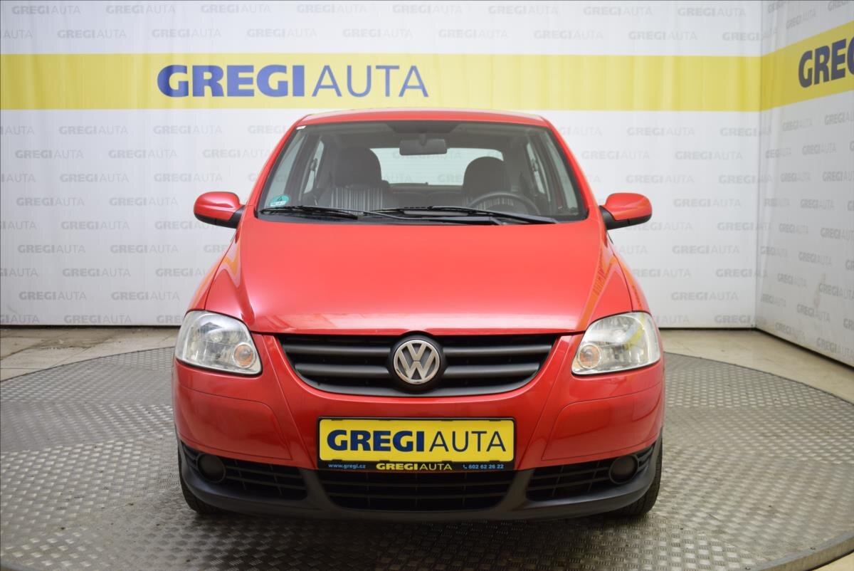 Volkswagen Fox Hatchback 1,2 l 40 kw