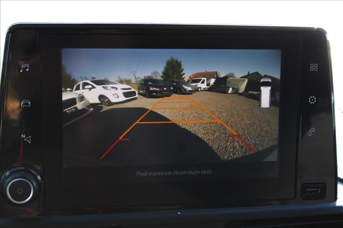 Opel Combo Skříň 1,5 l 96 kw