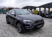 BMW X6 SUV / Terénní 3,0 l 280 kw