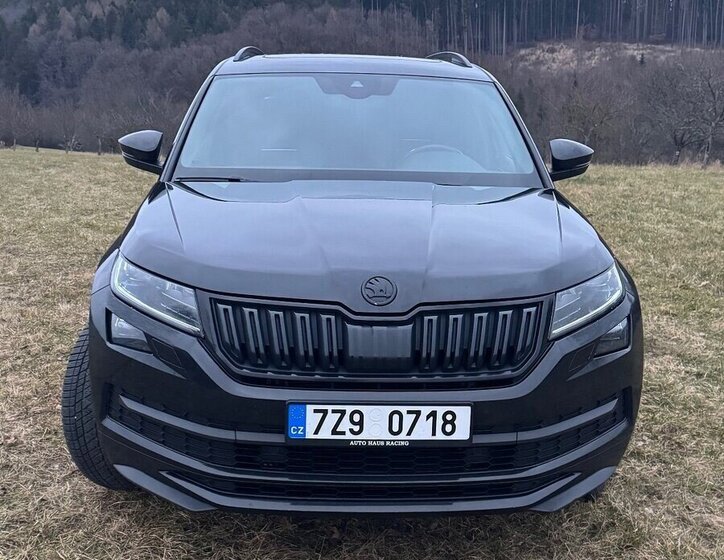 Škoda Kodiaq SUV 0,0 140 kw