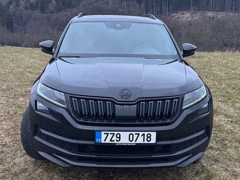 Škoda Kodiaq SUV 0,0 140 kw