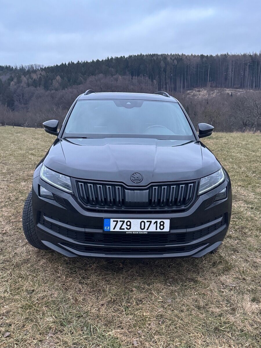 Škoda Kodiaq SUV 0,0 140 kw