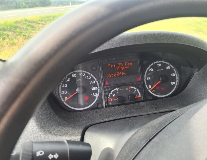 Citroën Jumper Ostatní 3,0 l 130 kw