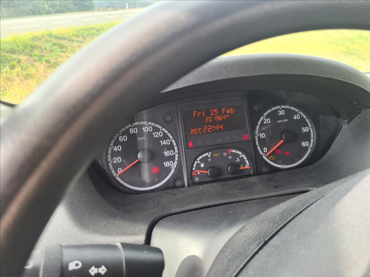 Citroën Jumper Ostatní 3,0 l 130 kw