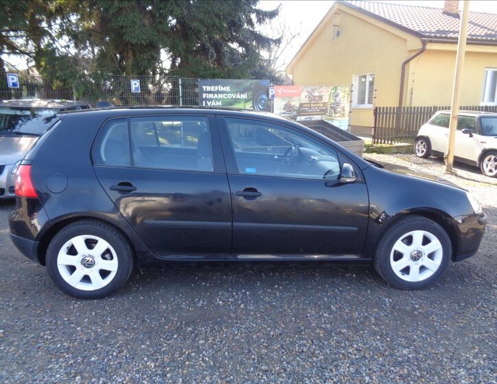 Volkswagen Golf Hatchback 1,6 l 75 kw