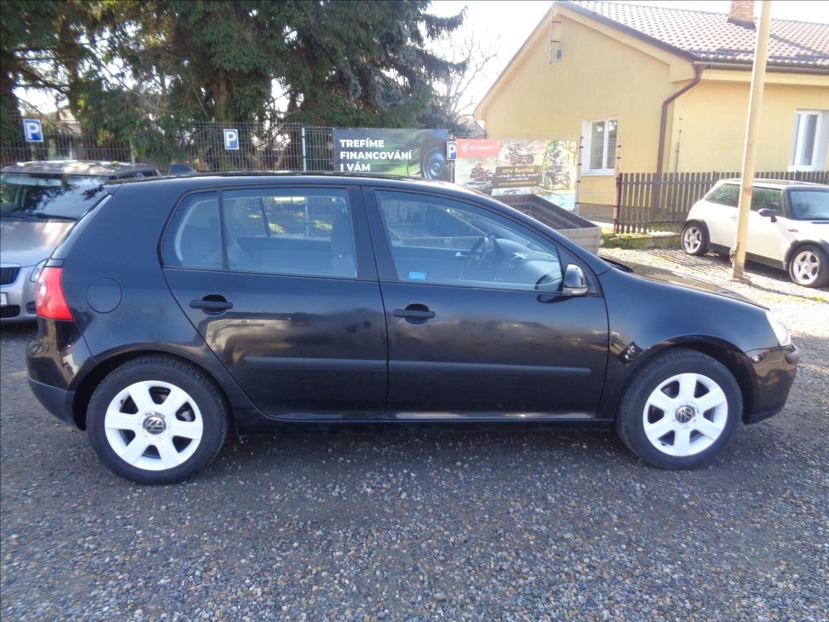 Volkswagen Golf Hatchback 1,6 l 75 kw