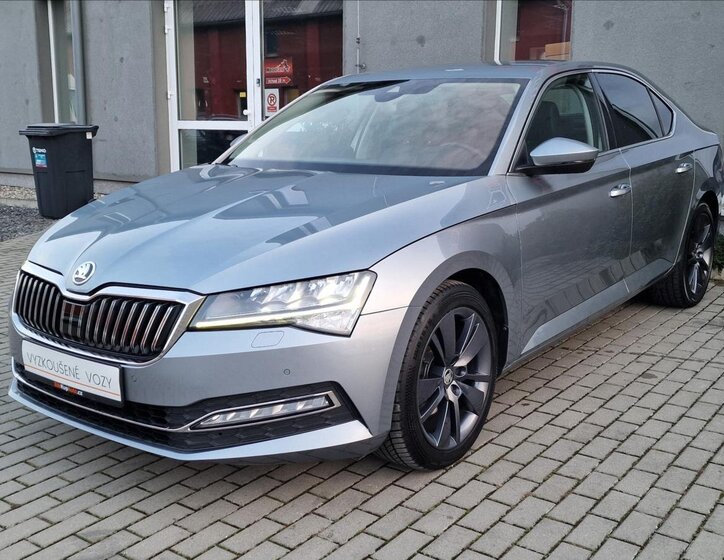 Škoda Superb 5