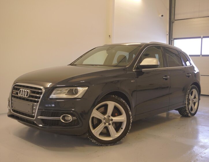Audi SQ5 1