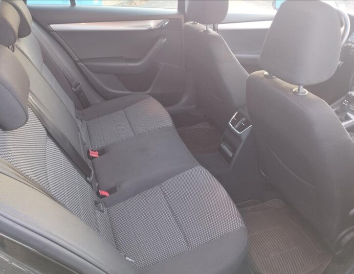 Škoda Octavia Kombi 2,0 l 110 kw