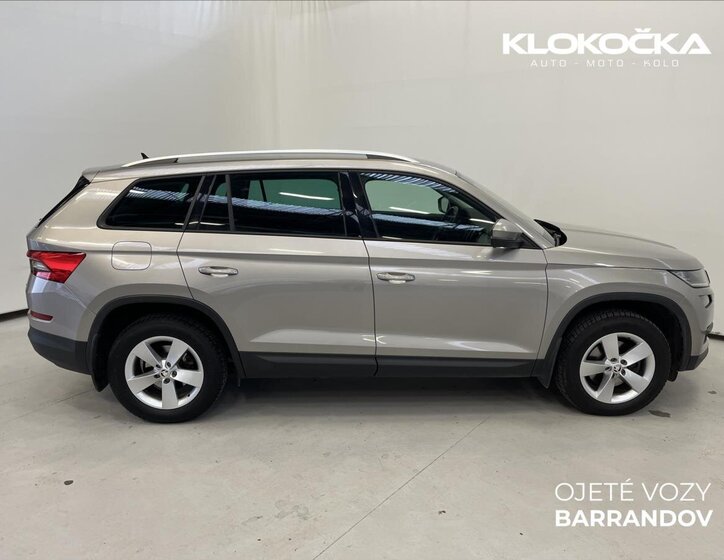 Škoda Kodiaq SUV 2,0 l 110 kw