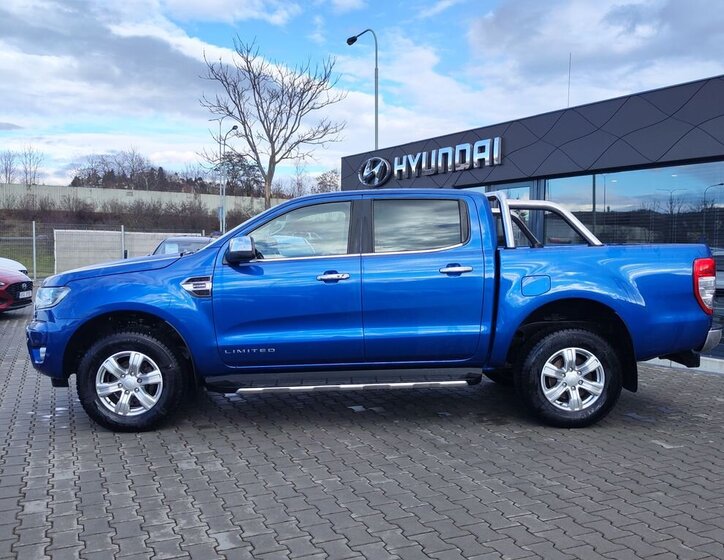 Ford Ranger Ostatní 2,0 l 156 kw